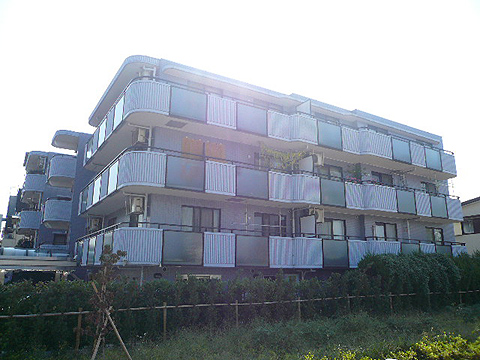 その他共用部　外観3