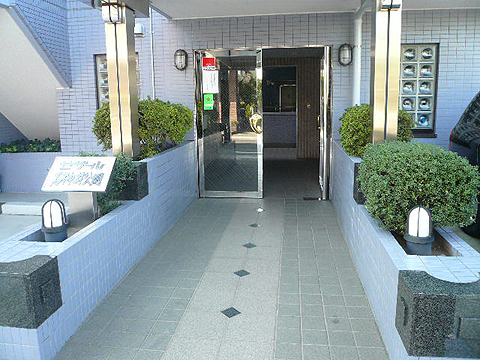 その他共用部　エントランス1