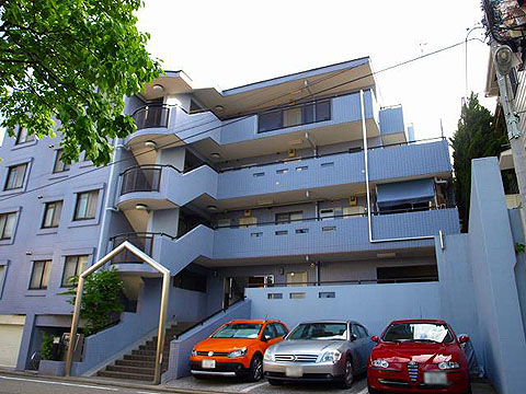 その他共用部　外観2