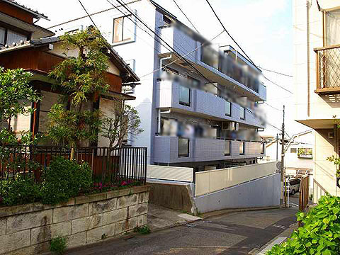 その他共用部　外観3