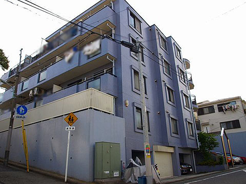 その他共用部　外観4