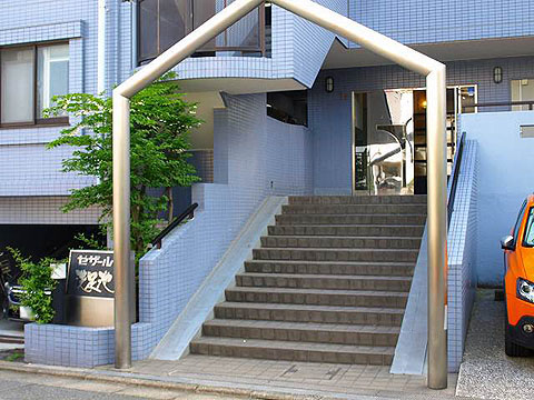 その他共用部　エントランス1