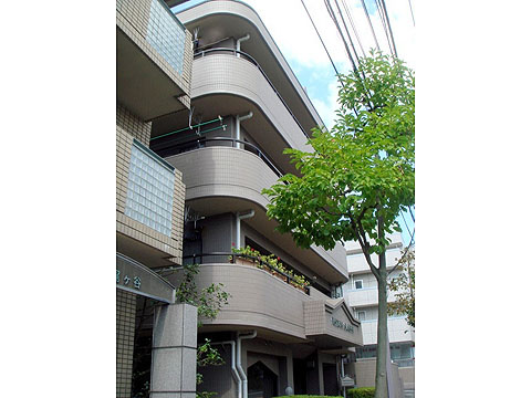 その他共用部　外観２