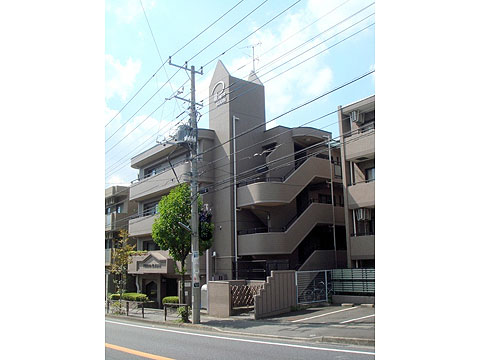 その他共用部　外観３