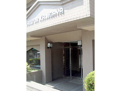 その他共用部　エントランス１