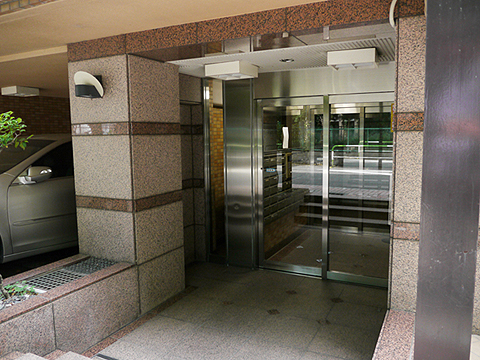 その他共用部　エントランス1