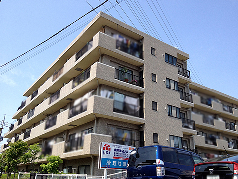 その他共用部 外観2