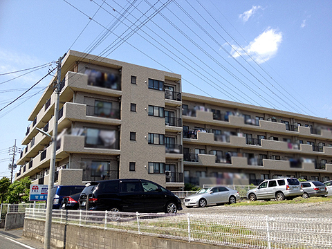 その他共用部 外観3