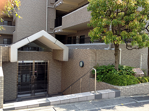 その他共用部 エントランス1