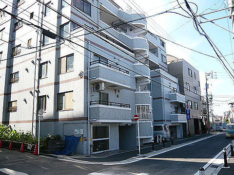 その他共用部　外観2