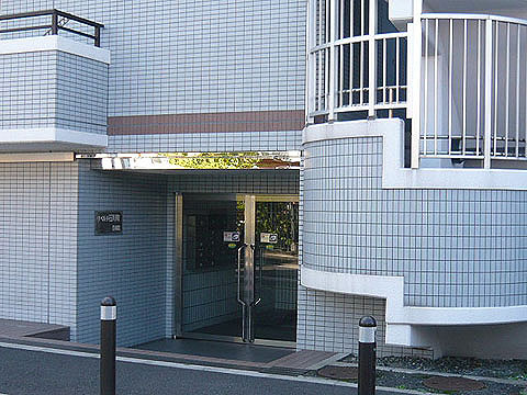 その他共用部　エントランス1