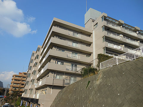 その他共用部　外観2