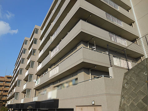 その他共用部　外観3