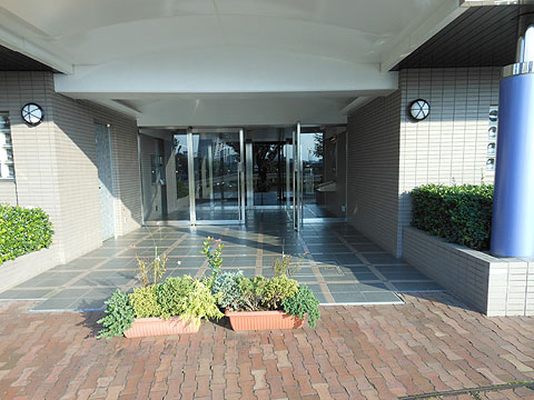 その他共用部　エントランス1