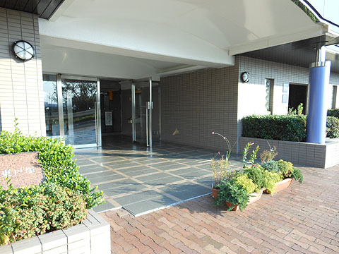 その他共用部　エントランス2