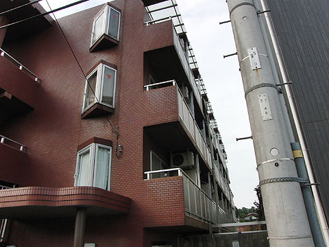 その他共用部 外観2