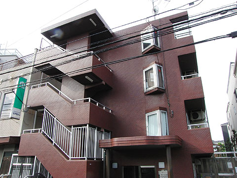 その他共用部 外観3