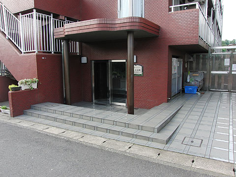 その他共用部 エントランス1