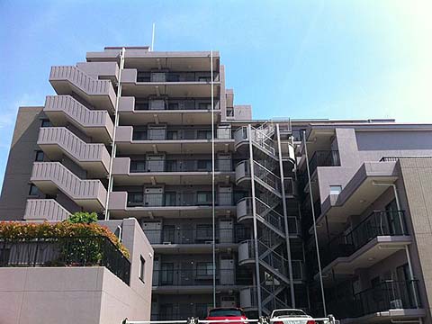 その他共用部　外観2