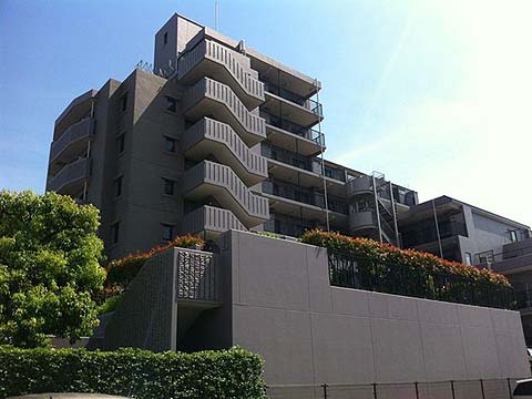 その他共用部　外観4