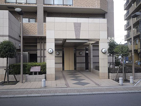 その他共用部　エントランス１