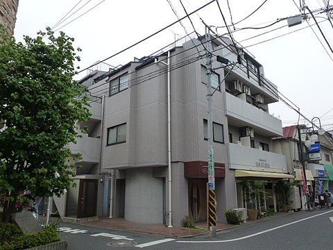 その他共用部　外観2