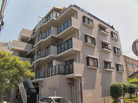 その他共用部　外観2