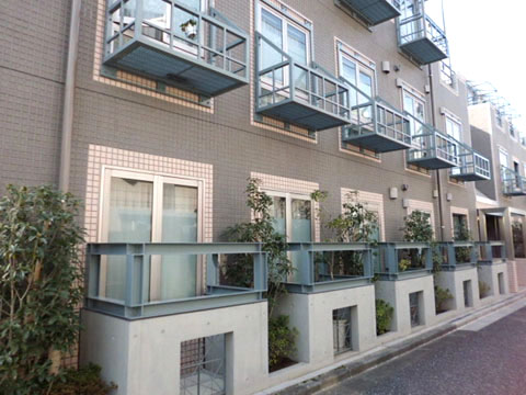 その他共用部 外観2