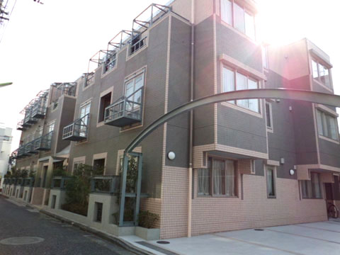 その他共用部 外観3