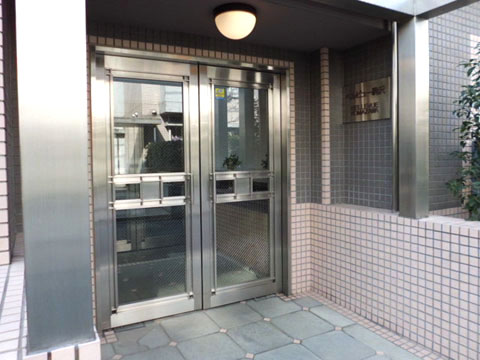 その他共用部 エントランス1