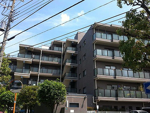 その他共用部 外観2