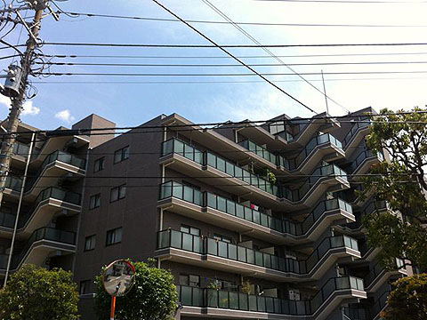 その他共用部 外観3