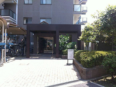 その他共用部 エントランス1