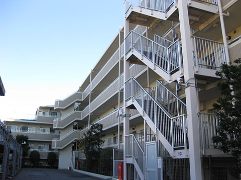 その他共用部　外観2