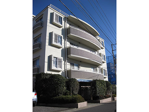 その他共用部　外観3