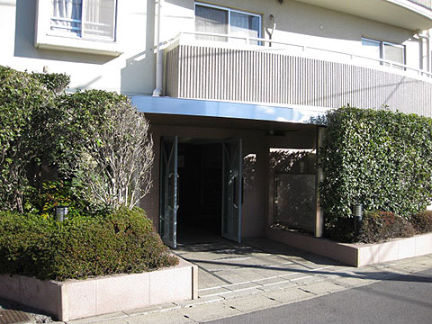 その他共用部　エントランス1