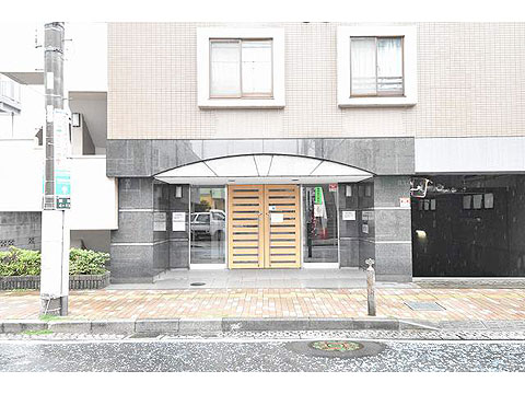 エントランス エントランス