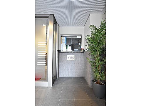 その他共用部 管理人室