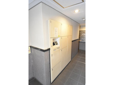 その他共用部 宅配ボックス