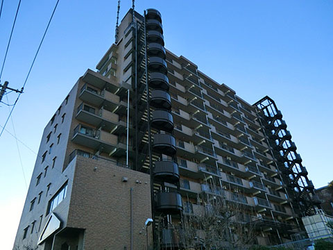 その他共用部　外観2