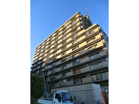 その他共用部　外観3