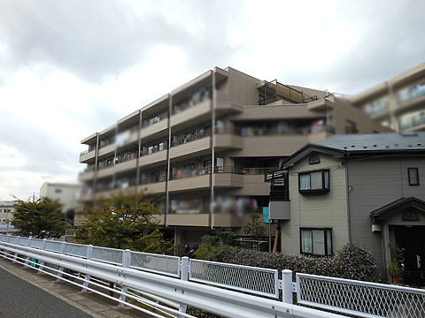 その他共用部　外観2