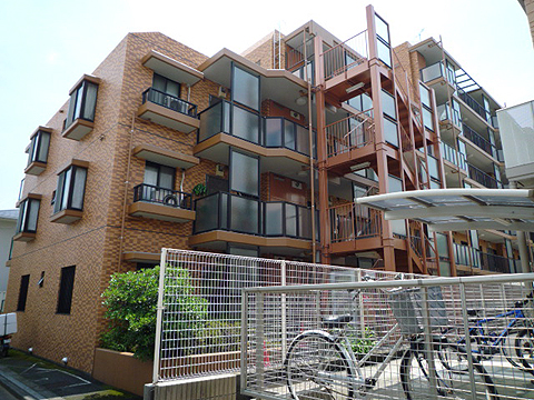 その他共用部　外観2