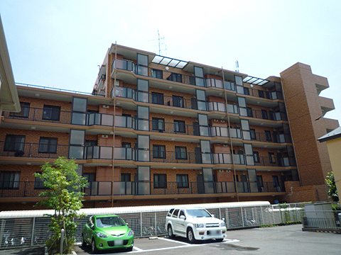 その他共用部　外観3