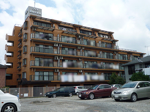 その他共用部　外観4