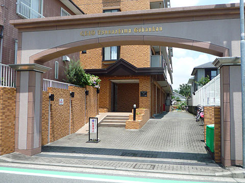 その他共用部　エントランス1