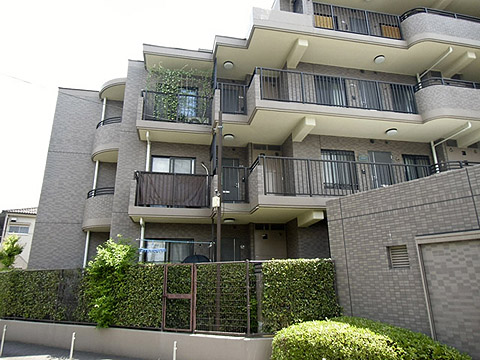 その他共用部　外観2