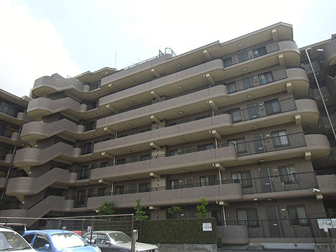 その他共用部　外観3