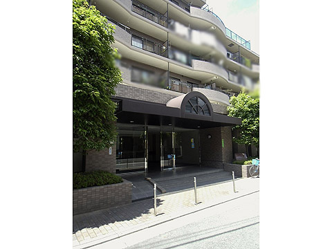 その他共用部　エントランス1