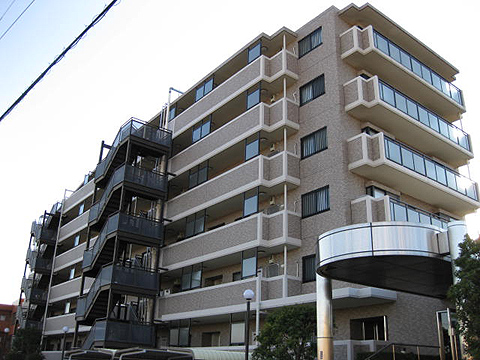 その他共用部　外観２